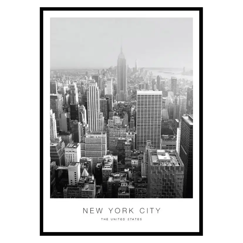 Poster Gallerix New York City