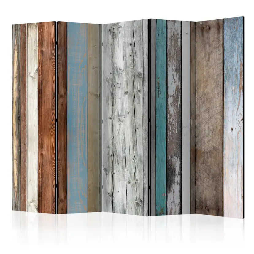 Rumsavdelare Skärmvägg Arkiio Colors Arranged II 225x172 cm