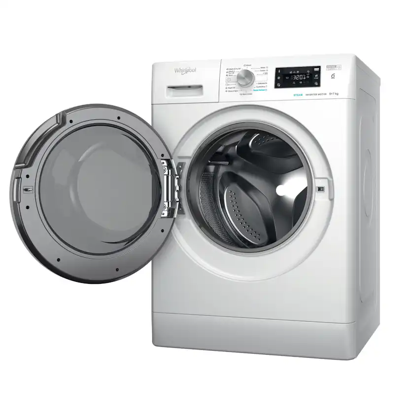 Tvätt-/Torkmaskin Whirlpool Kombi FFWDB 976258 SV EE