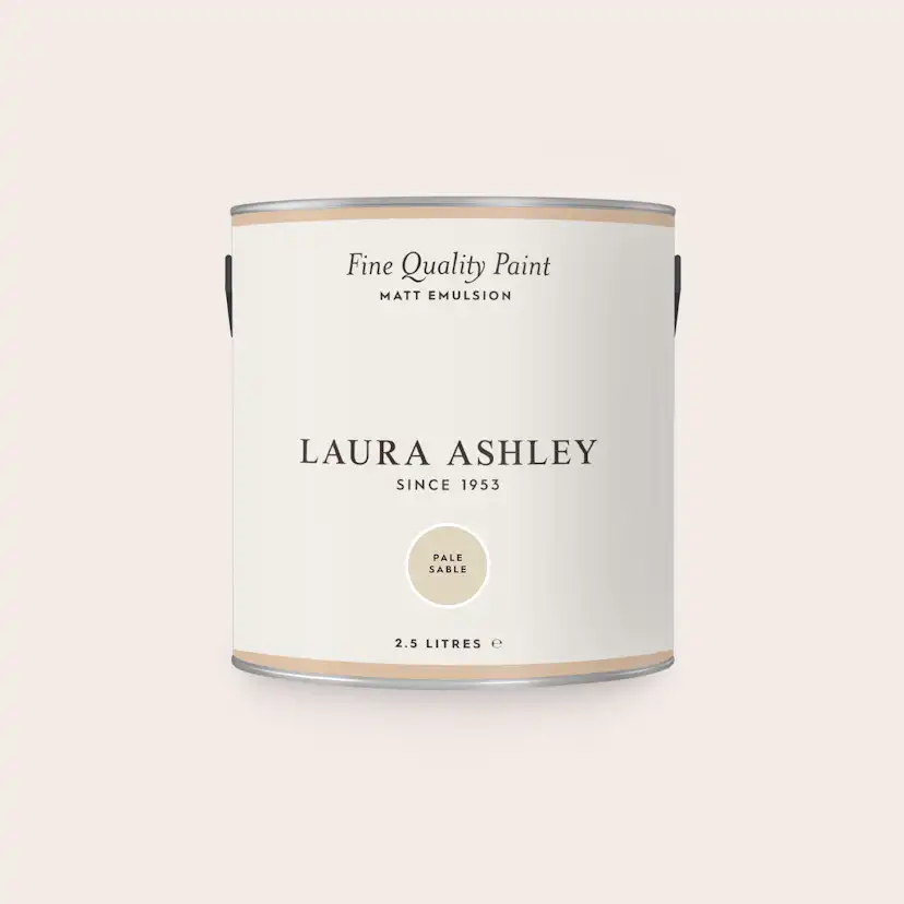 Väggfärg Laura Ashley Matt 2,5 liter