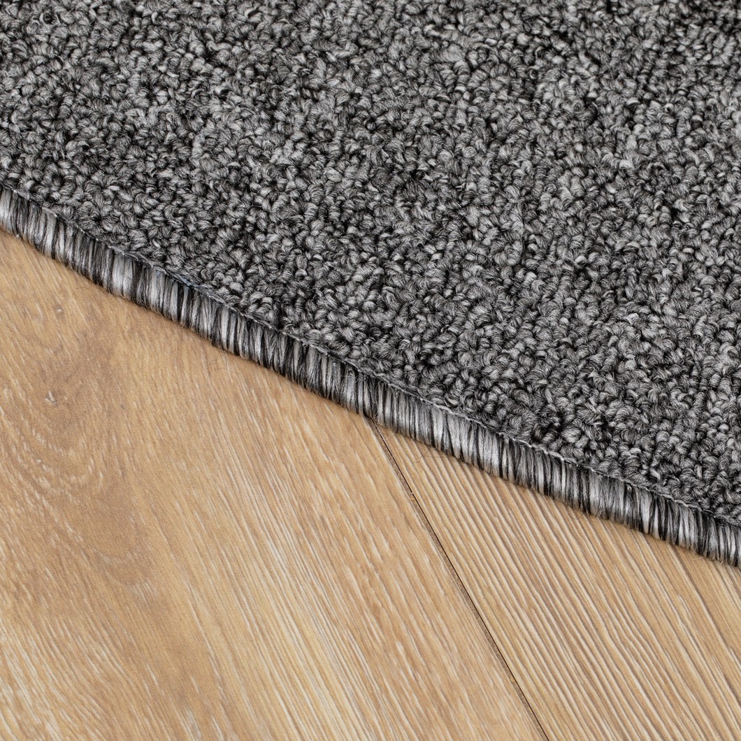 Flatvävd Matta KM Carpets Porto Rund