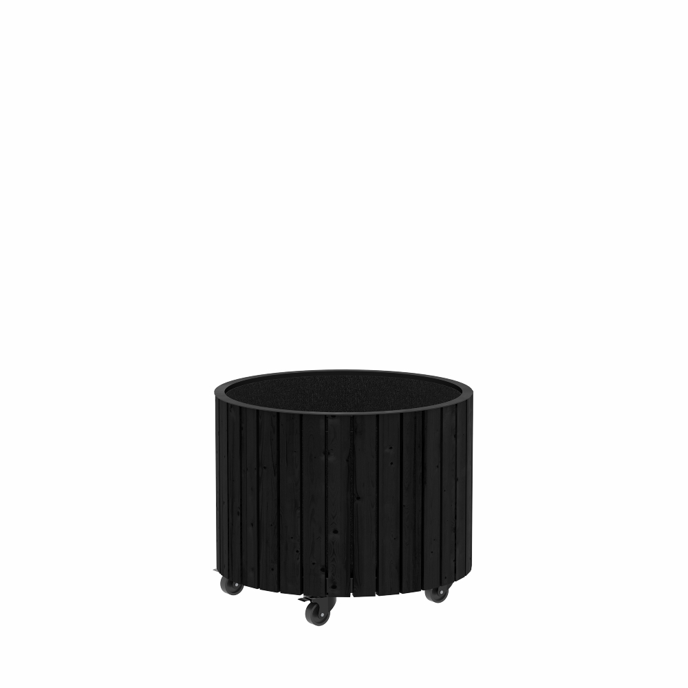 Planteringslåda PLUS Circle Ø55/45 cm