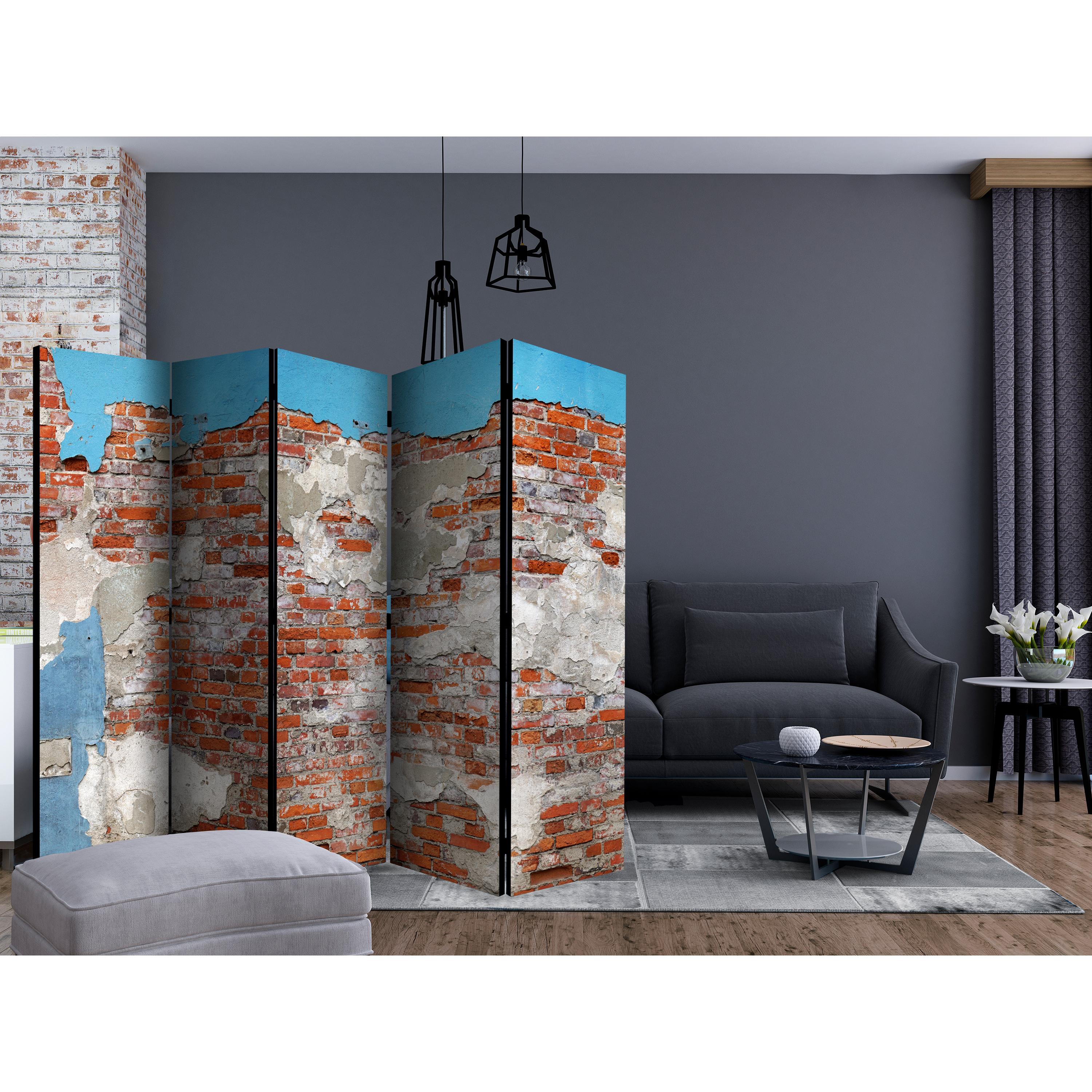 Rumsavdelare Skärmvägg Arkiio Secrets of the Wall II 225x172 cm