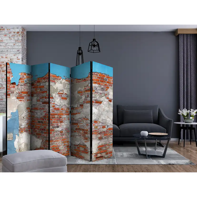 Rumsavdelare Skärmvägg Arkiio Secrets of the Wall II 225x172 cm