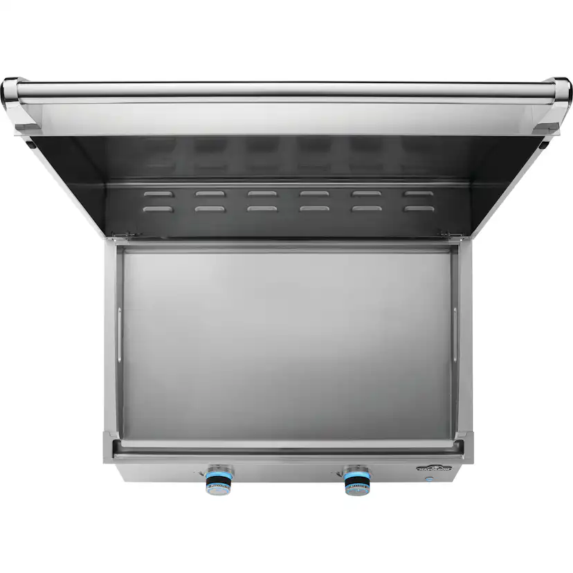 Gasolgrill Napoleon BIG32FTP Planchan