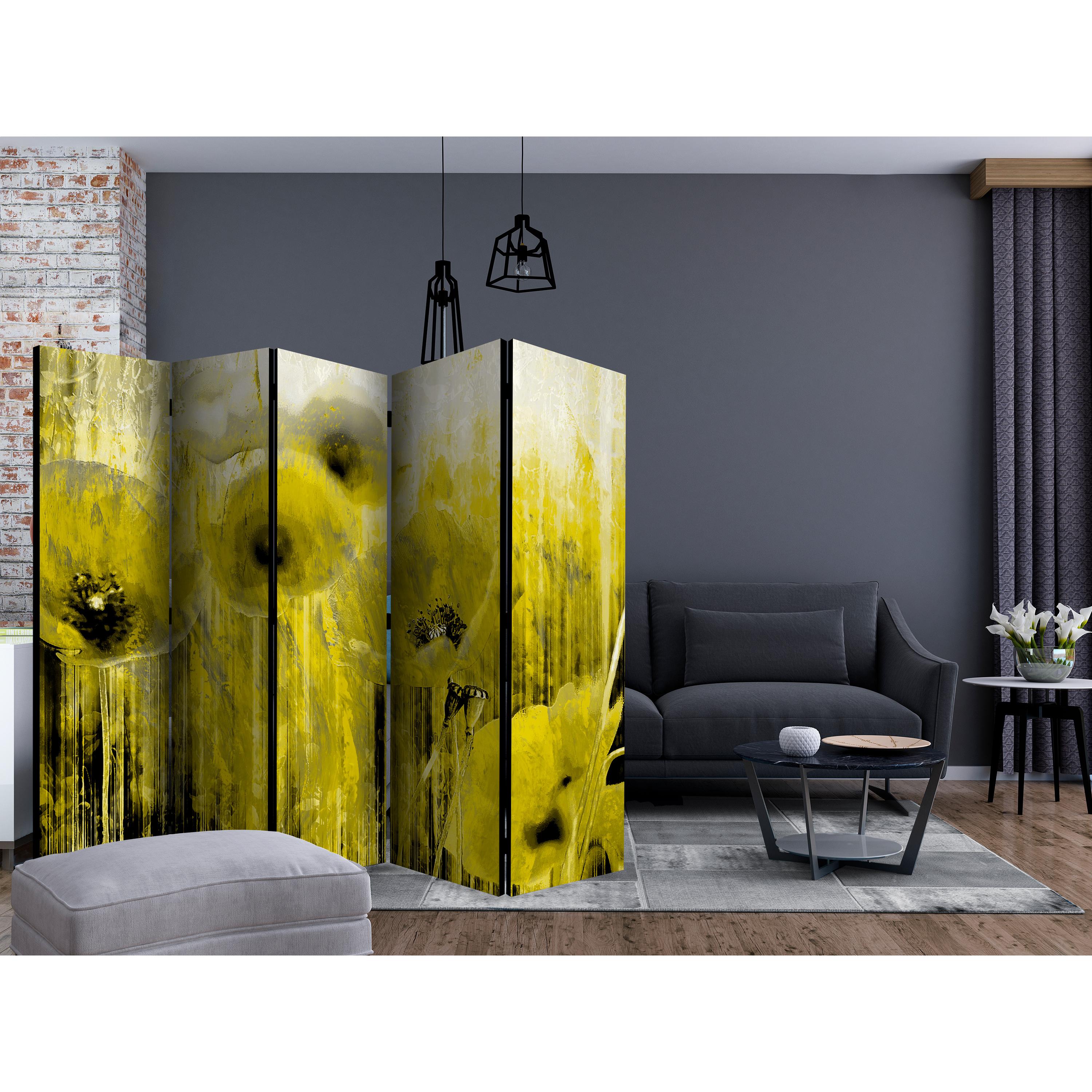 Rumsavdelare Skärmvägg Arkiio Madness II 225x172 cm