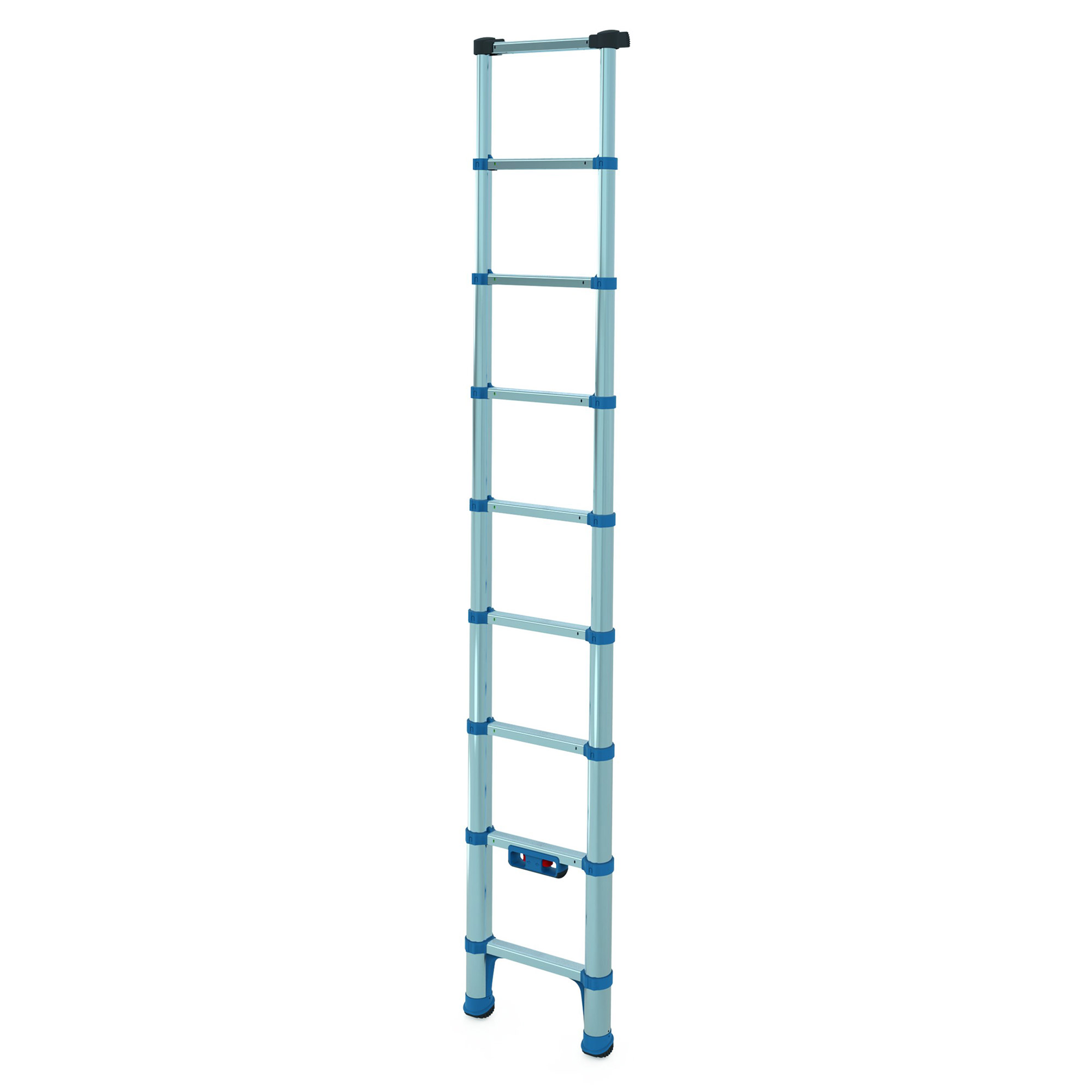 Teleskopstege Zarges Compactstep L