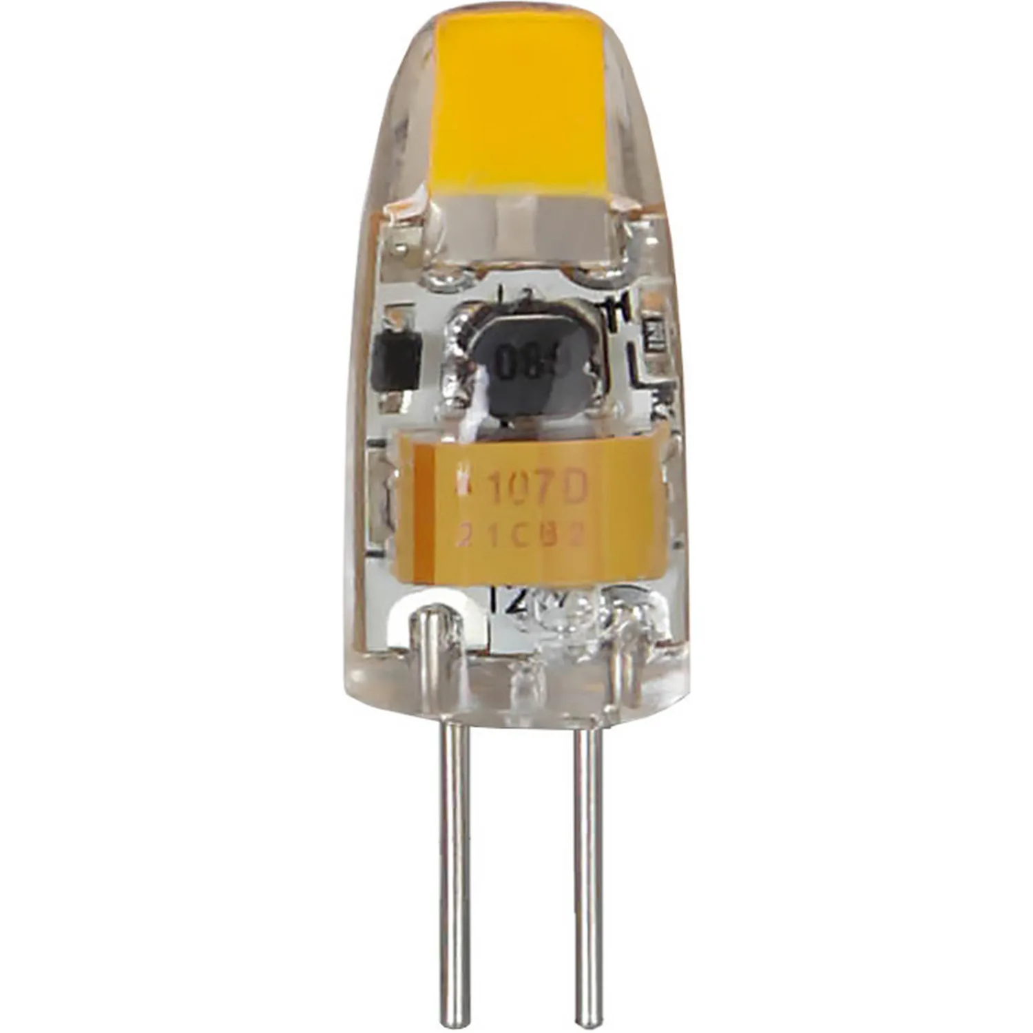 LED-lampa Star Trading G4 Halo-LED Dimbar 1,1W