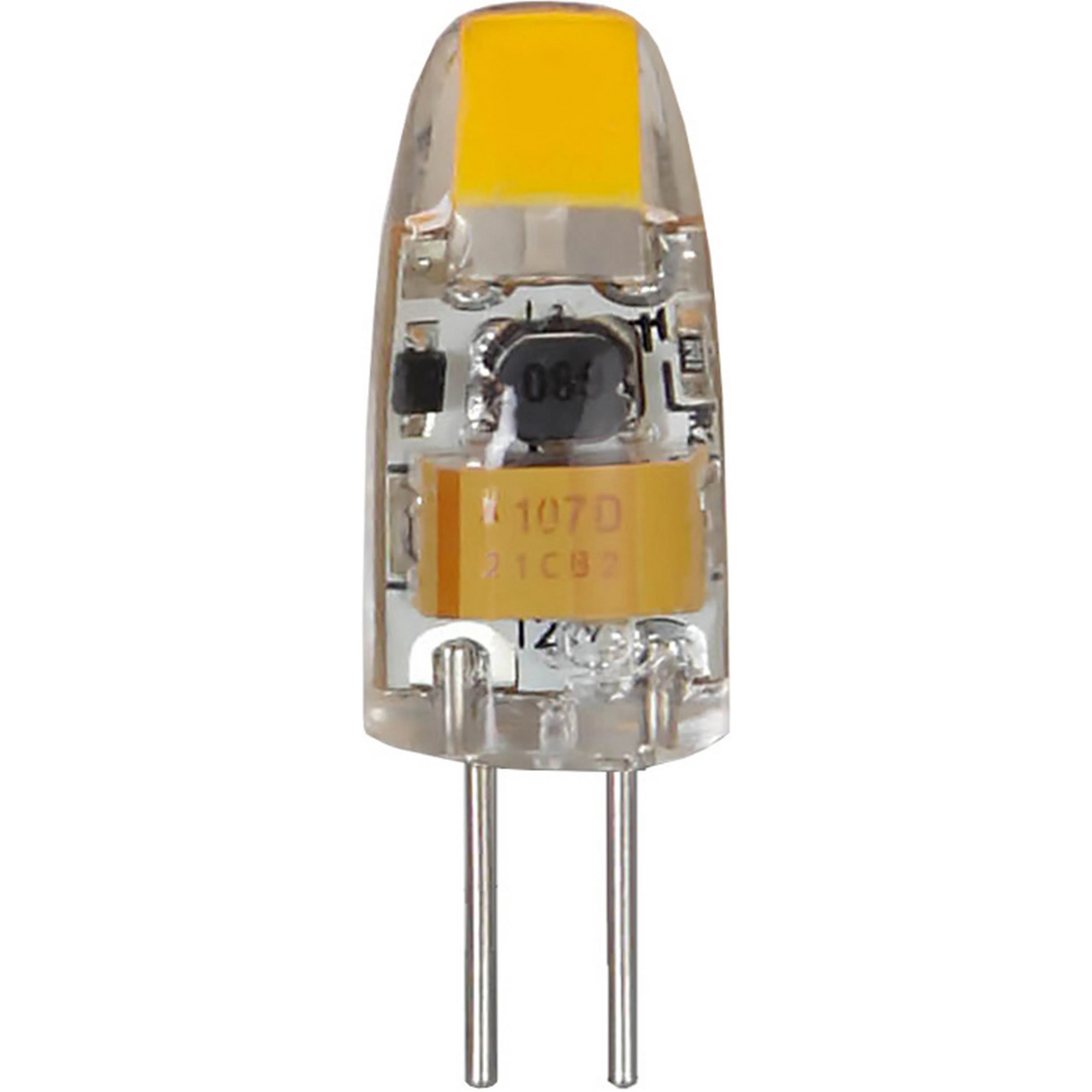 LED-lampa Star Trading G4 Halo-LED Dimbar 1,1W