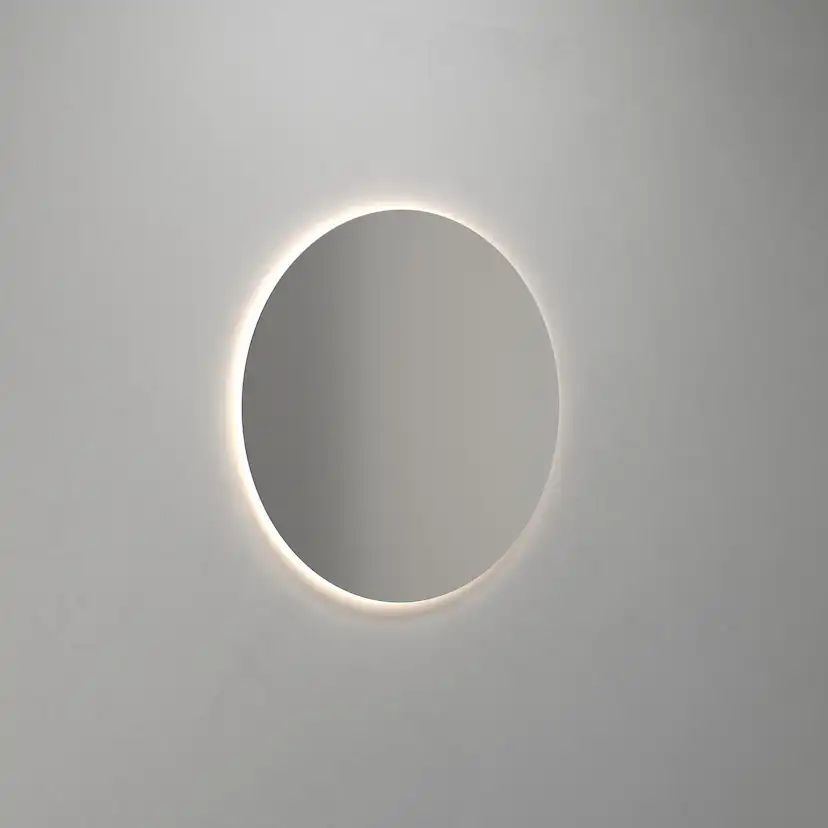 Spegel Dansani Corona med Belysning