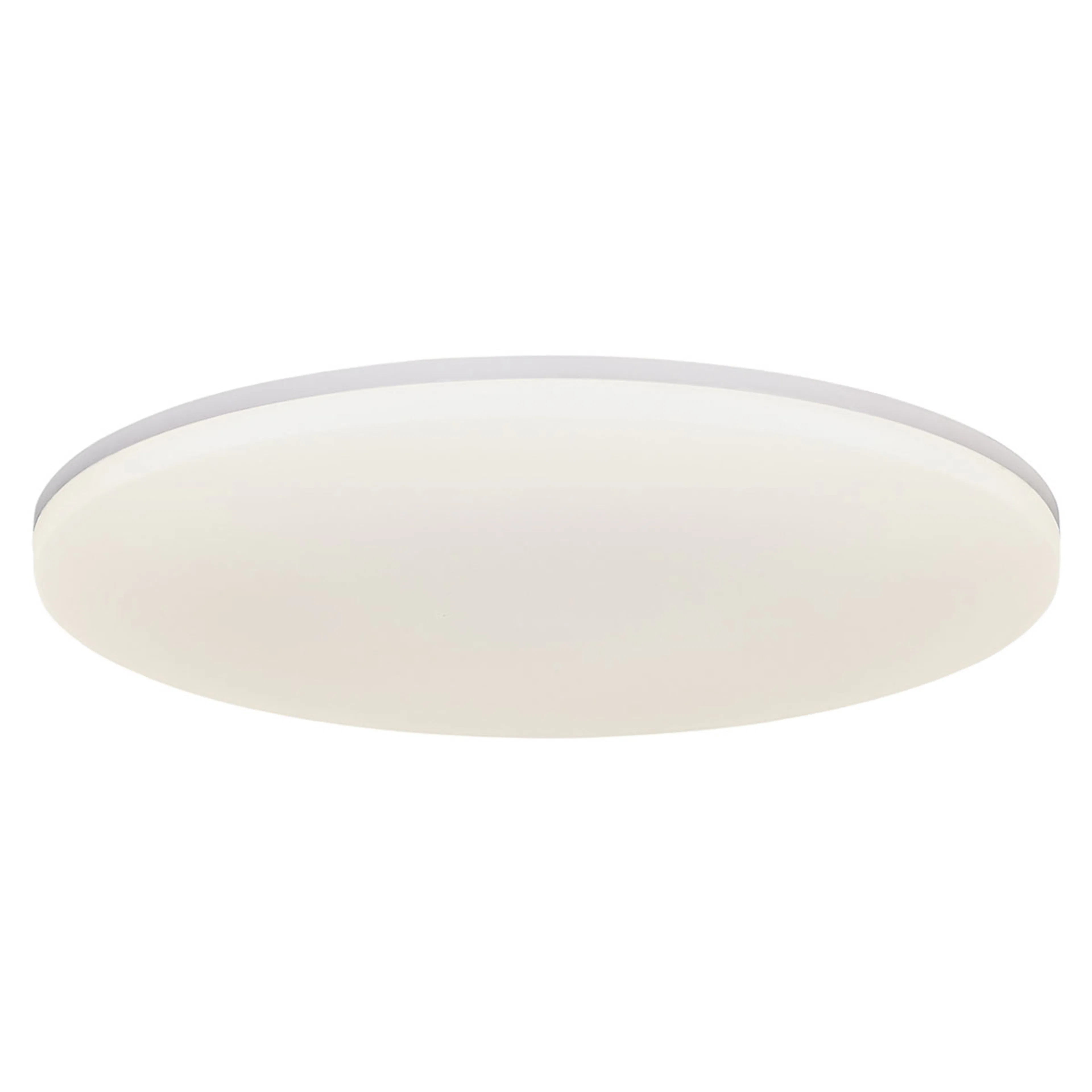 Plafond Nordlux Vic 35 Vit LED-Modul 3600Lm 4000k Takplafond