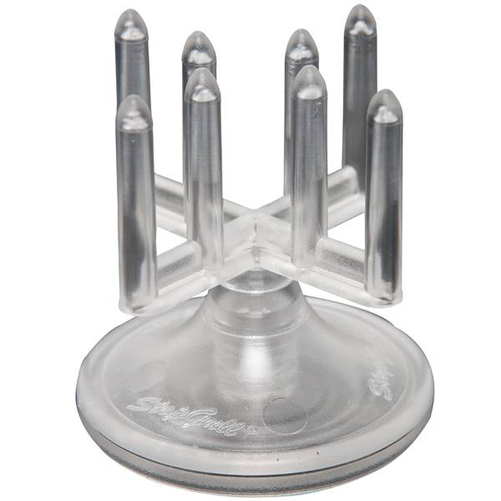 Måsskrämma Stopgull Svirvel med Dubbelhäftande Tejp