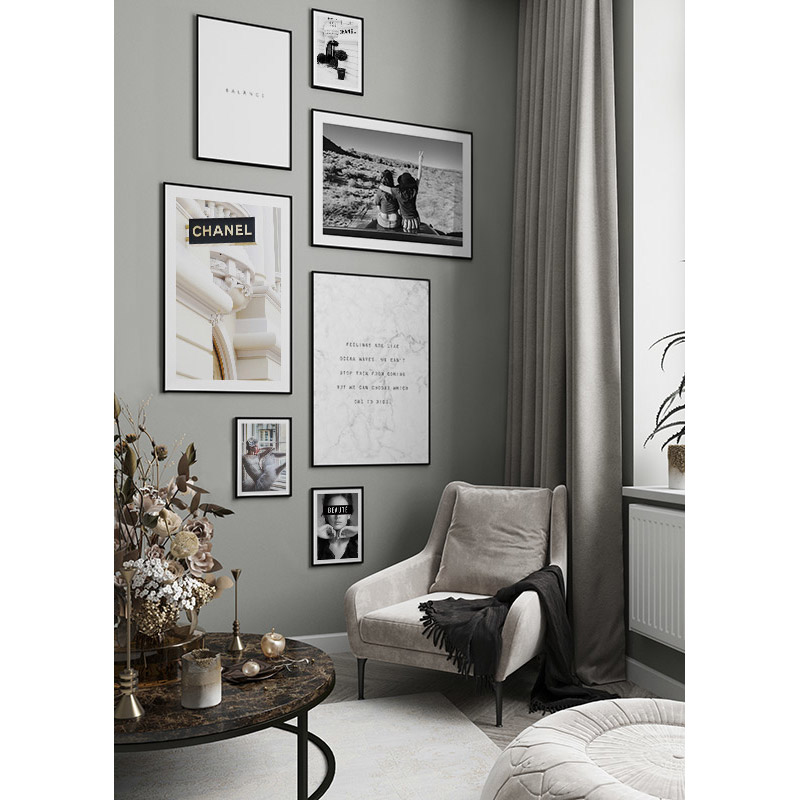 Poster Gallerix On The Hood