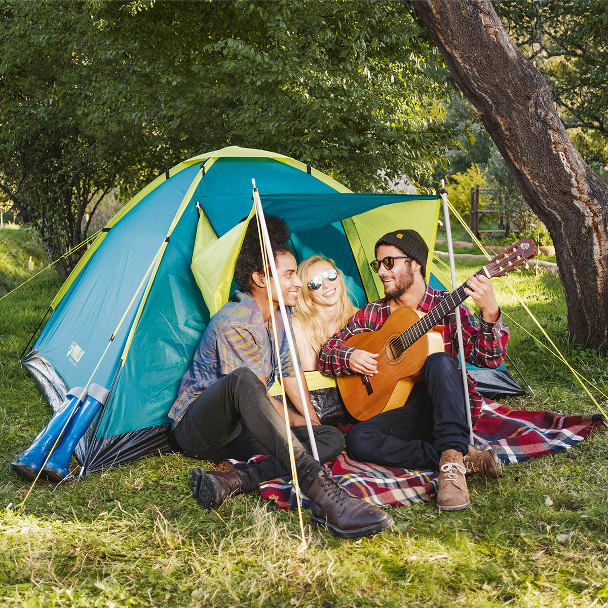 Tält Bestway Pavillo Coolground