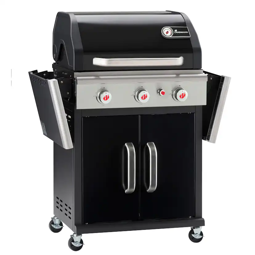 Gasolgrill Landmann Triton flexX PTS 3.0