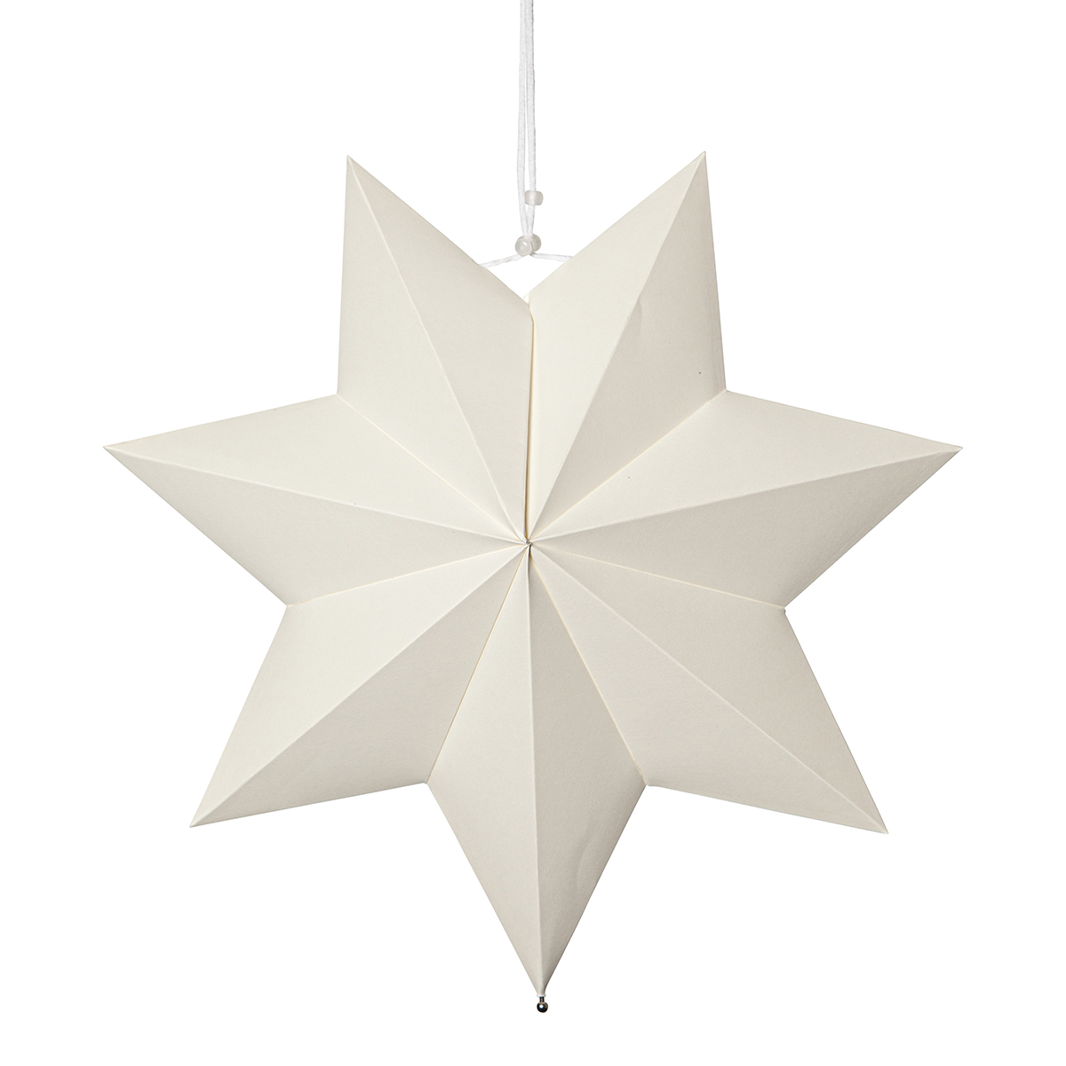 Pappersstjärna Star Trading Polar 40 cm Adventsstjärna till Fönster