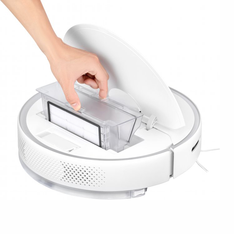 Robotdammsugare Roborock S6 Pure Vit