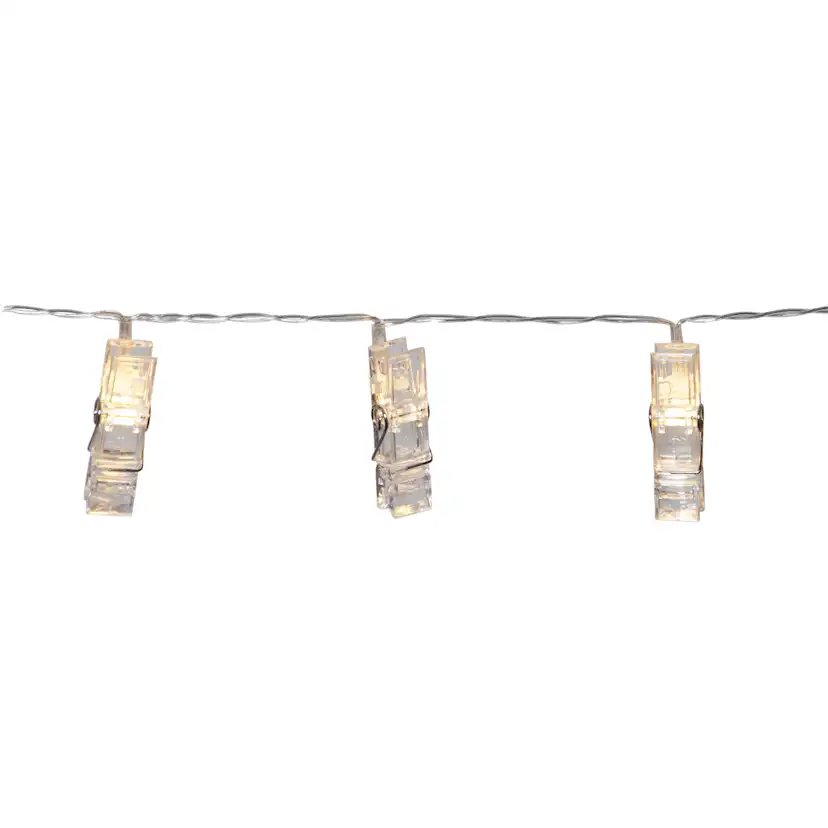 Ljusslinga Star Trading Clippy