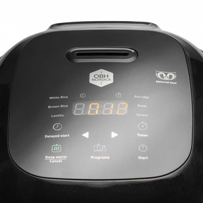 Riskokare OBH Nordica Versatile