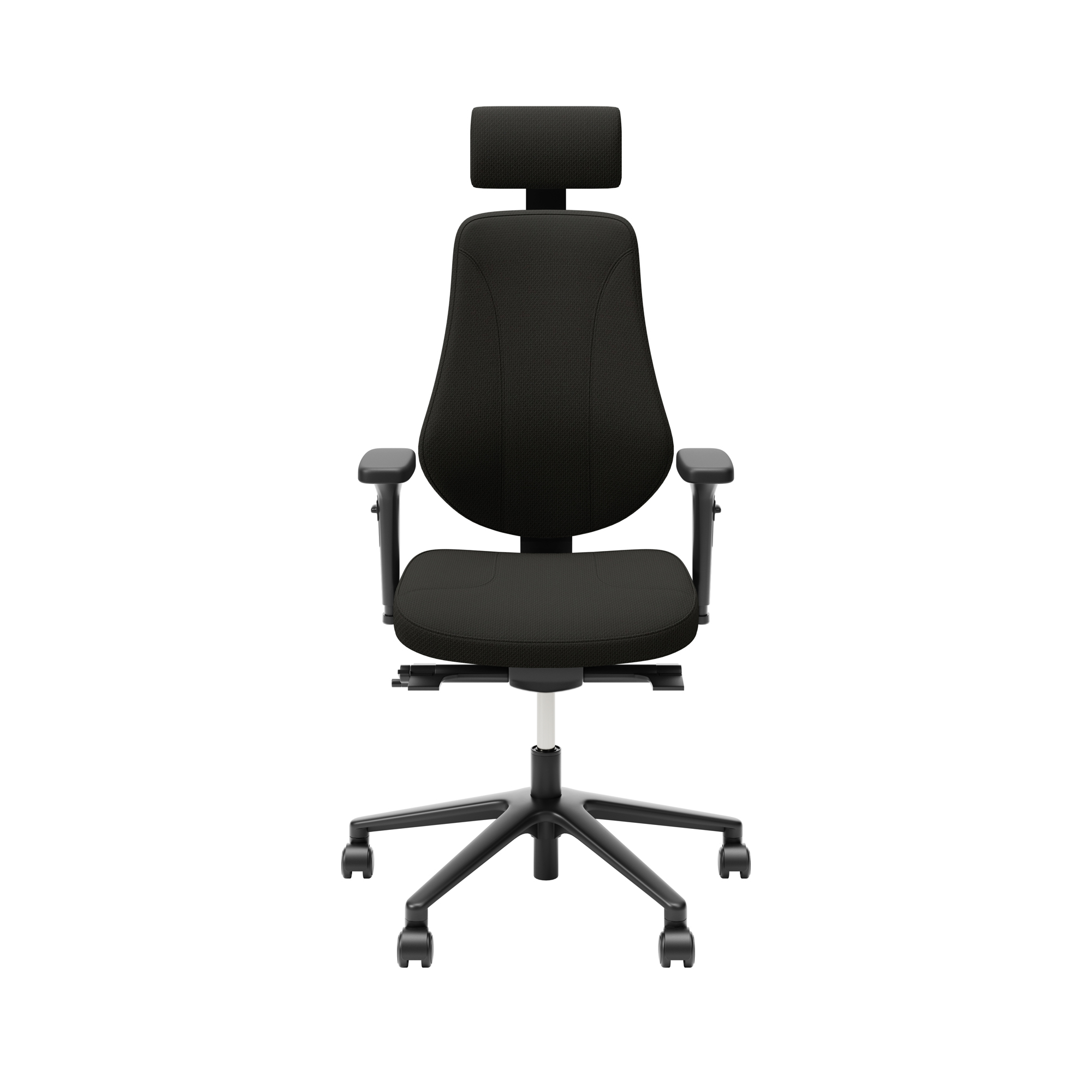 Kontorsstol Lanab Group Surf Synkron med Arm- och Nackstöd