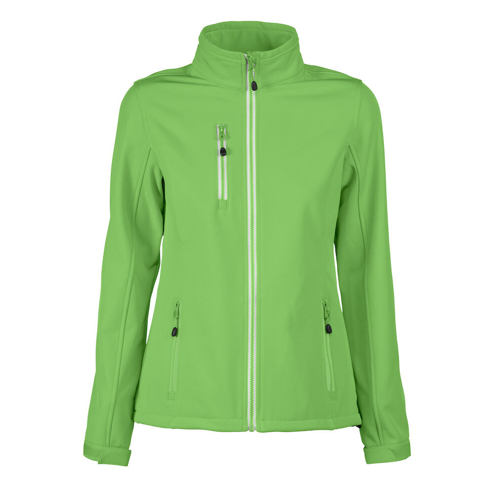 Jacka Printer Vert Lady