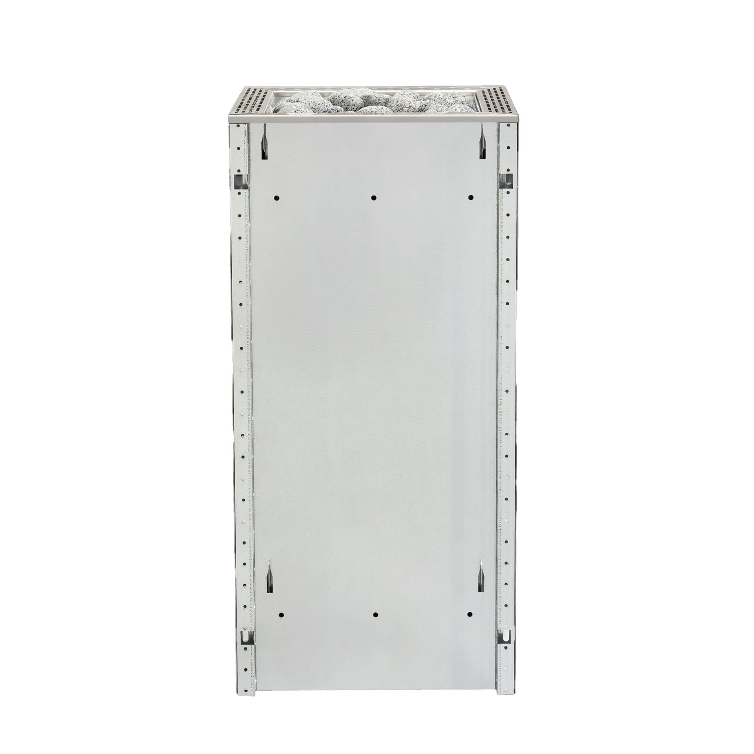 Bastuaggregat HUUM CORE Utan sidopaneler, Rostfri, 6 kW Rostfritt Stål, 6 kW