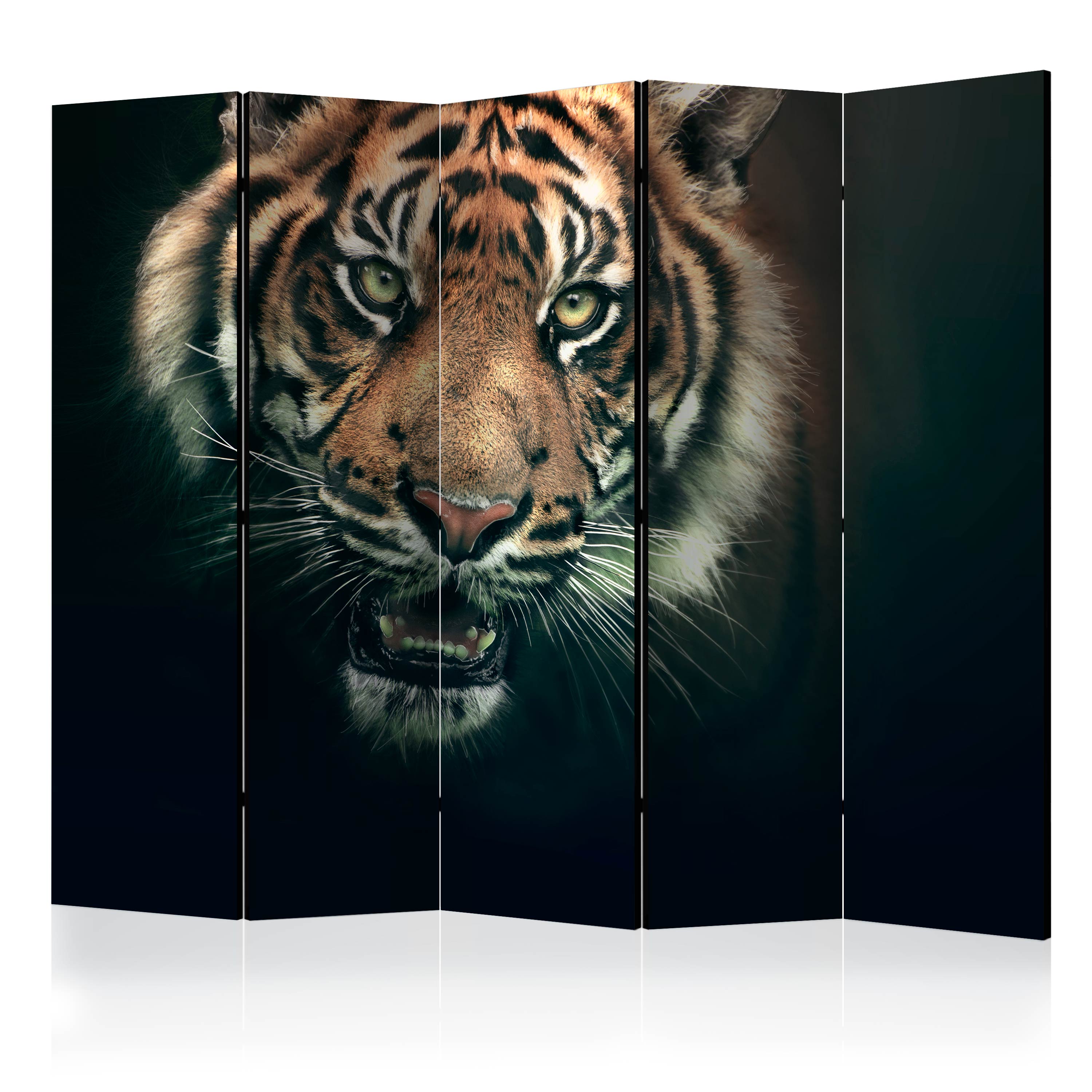 Rumsavdelare Skärmvägg Arkiio Bengal Tiger II 225x172 cm