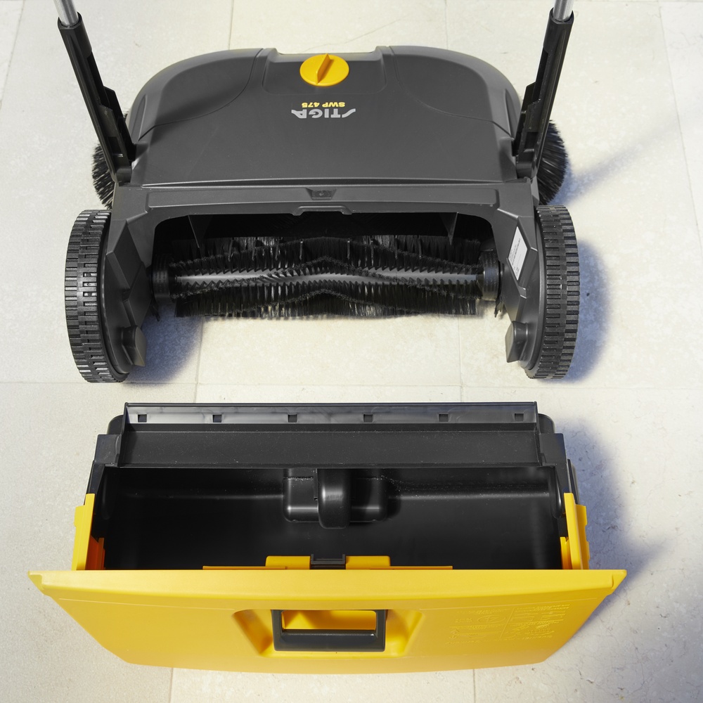 Sopmaskin STIGA SWP 475