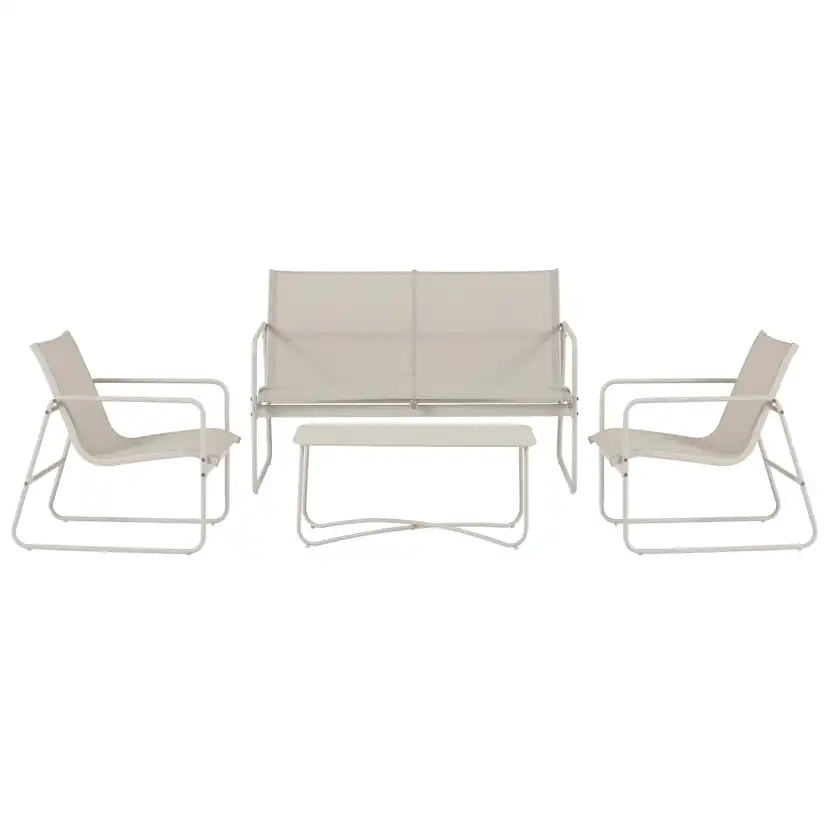 Loungegrupp ENVY DESIGN Theodor Utomhus