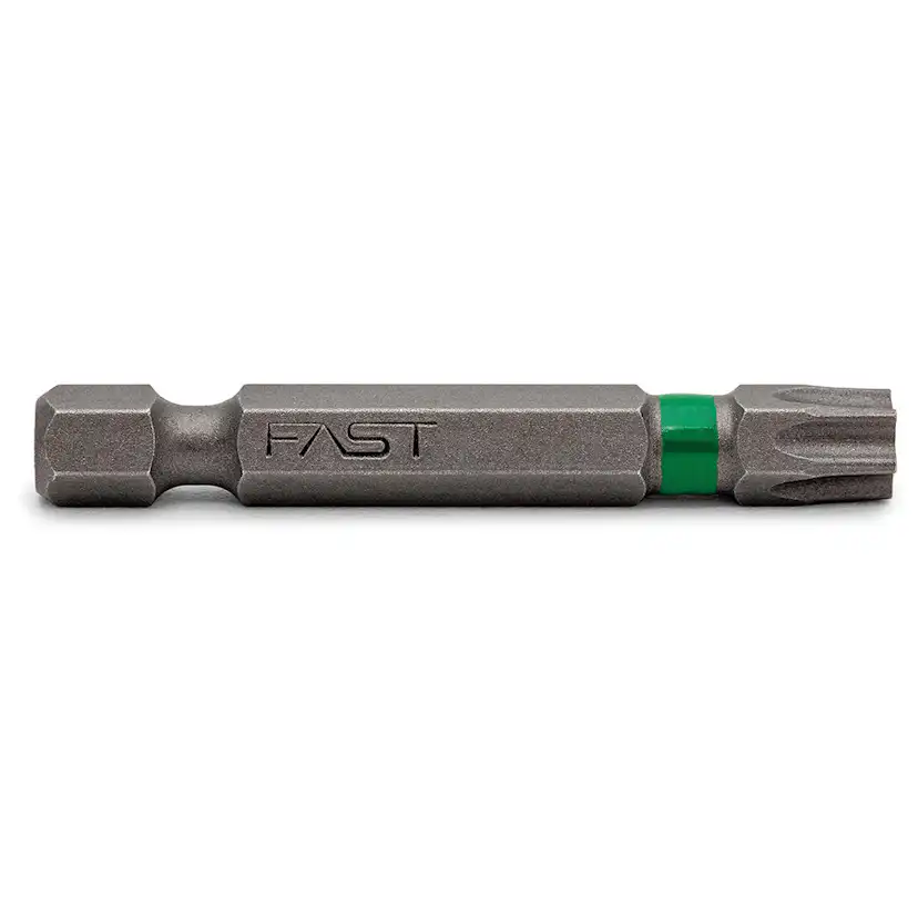 Bits T40 50mm Impact X-shape 3-p Fa T40