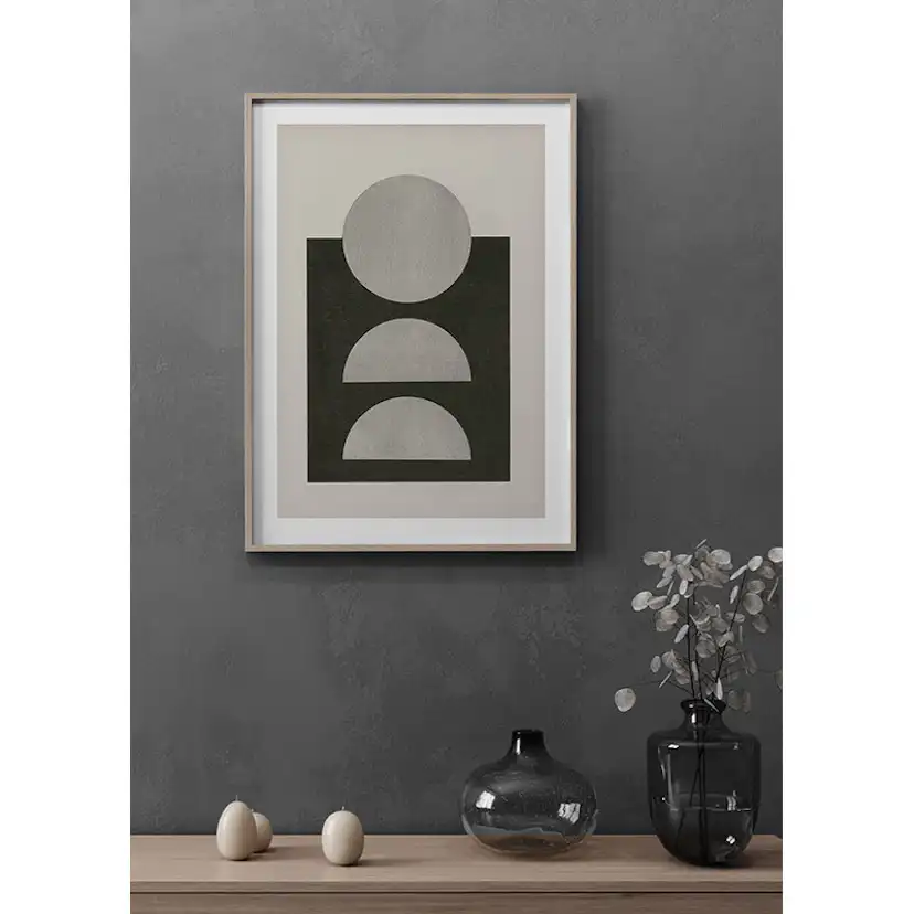 Poster Gallerix Walter Geo No1