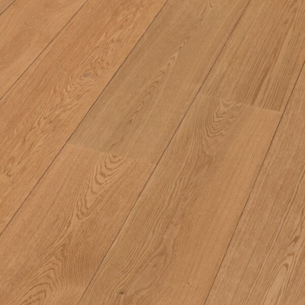 Trägolv HD 400 Natural oak 08907, Längd: 2200 mm