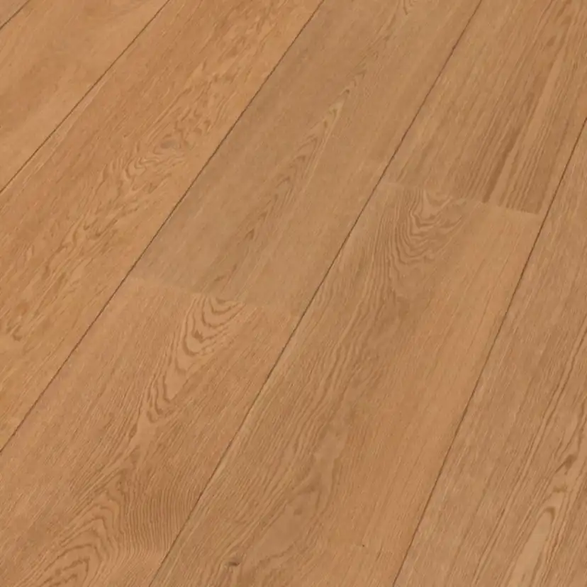 Trägolv HD 400 Natural oak 08907, Längd: 2200 mm