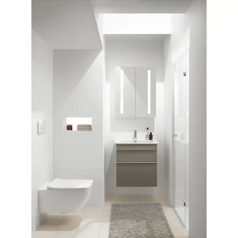 Spegelskåp Villeroy & Boch My View 14+ med Belysning