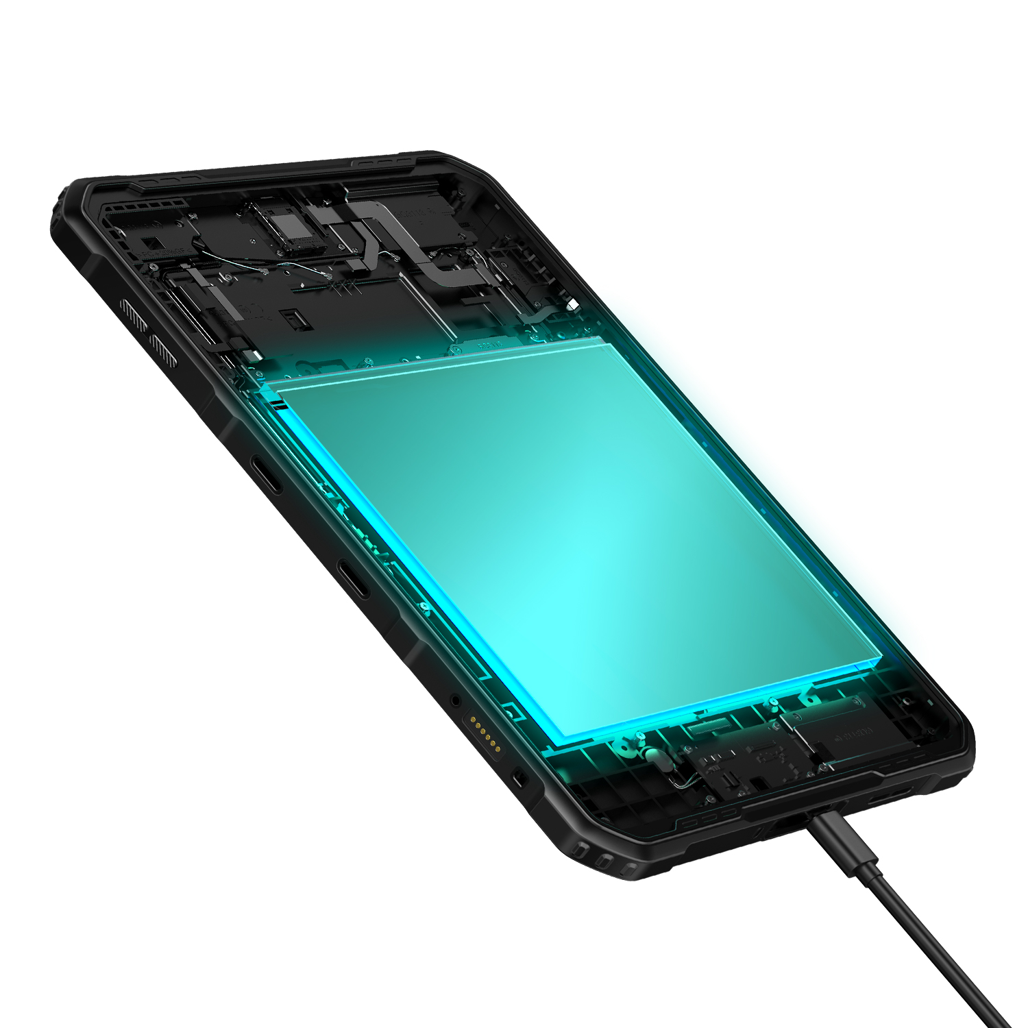 Surfplatta Ulefone Armor Pad 2