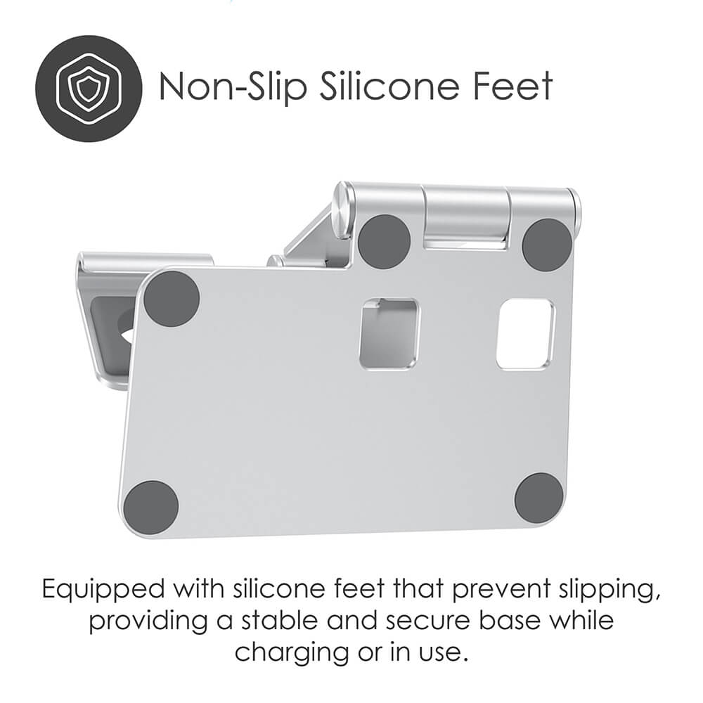 Restore Desire2 Pro Laddningsställ för Apple Watch Silver