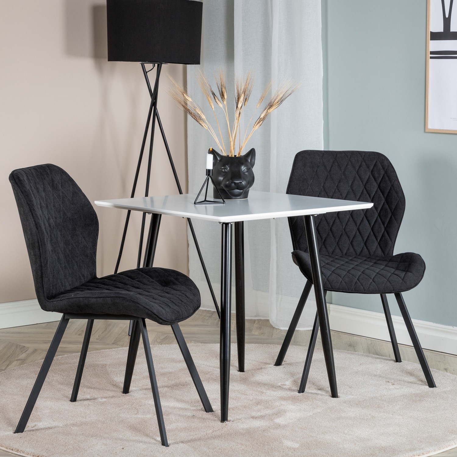 Matbord Venture Home Polar 75 cm