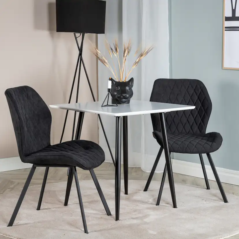 Matbord Venture Home Polar 75 cm