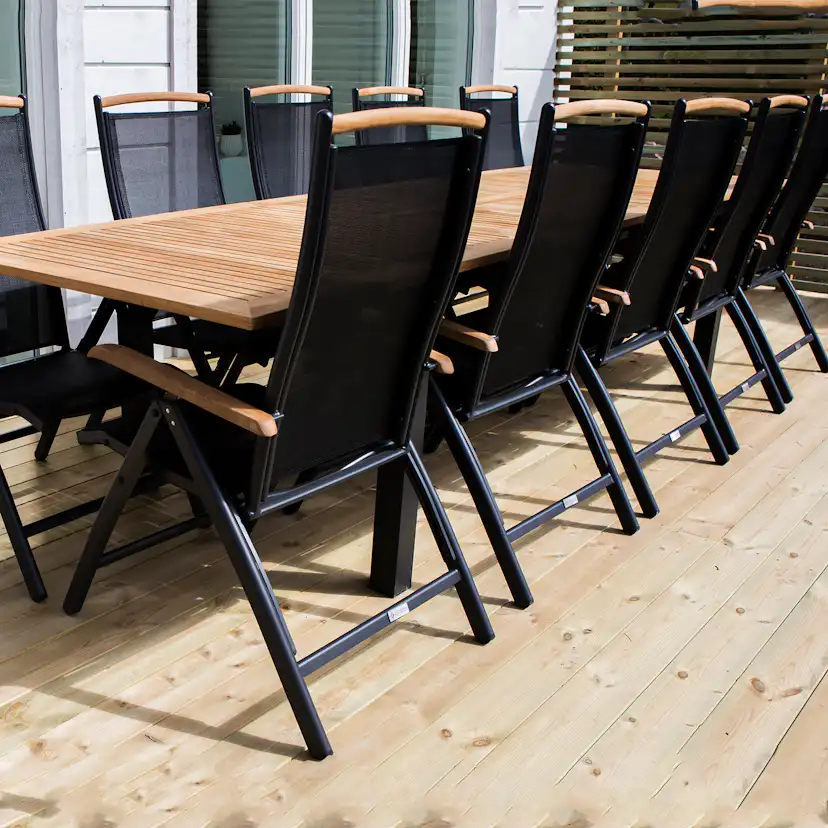 Positionsstol Venture Home Panama Utomhus