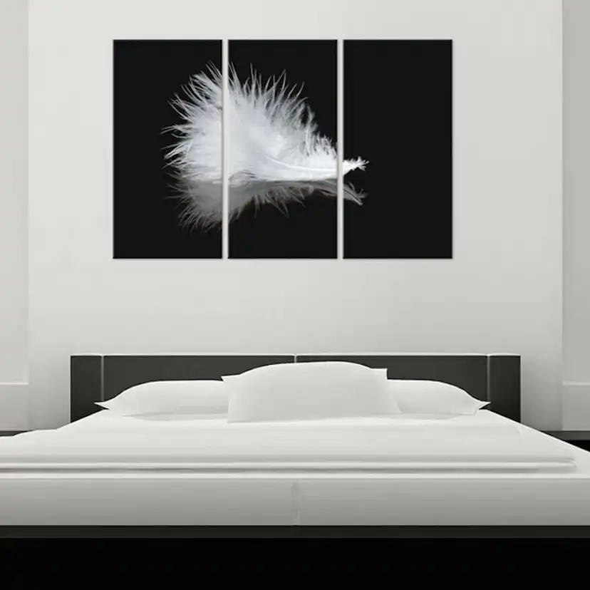 Tavla Arkiio A Small Feather
