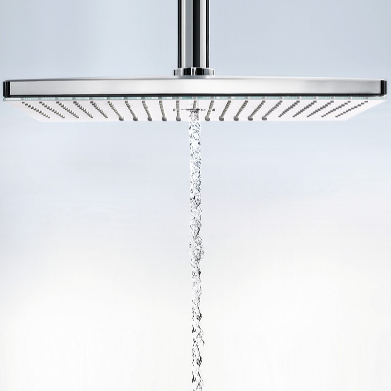 Huvuddusch Hansgrohe Rainmaker Select 460 3-jet för Väggmontage