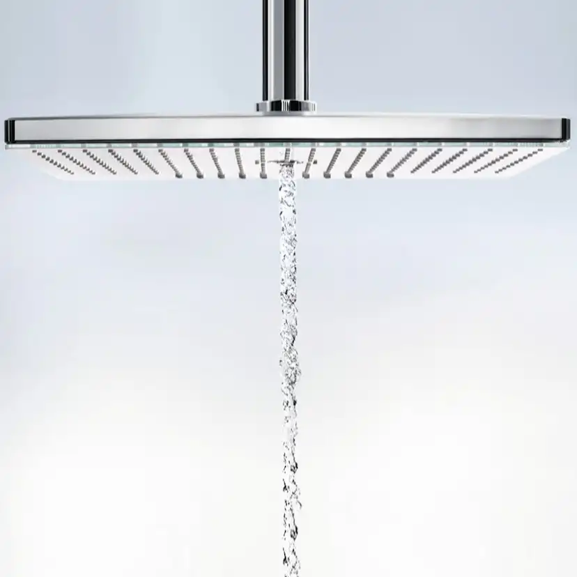 Huvuddusch Hansgrohe Rainmaker Select 460 3-jet för Väggmontage