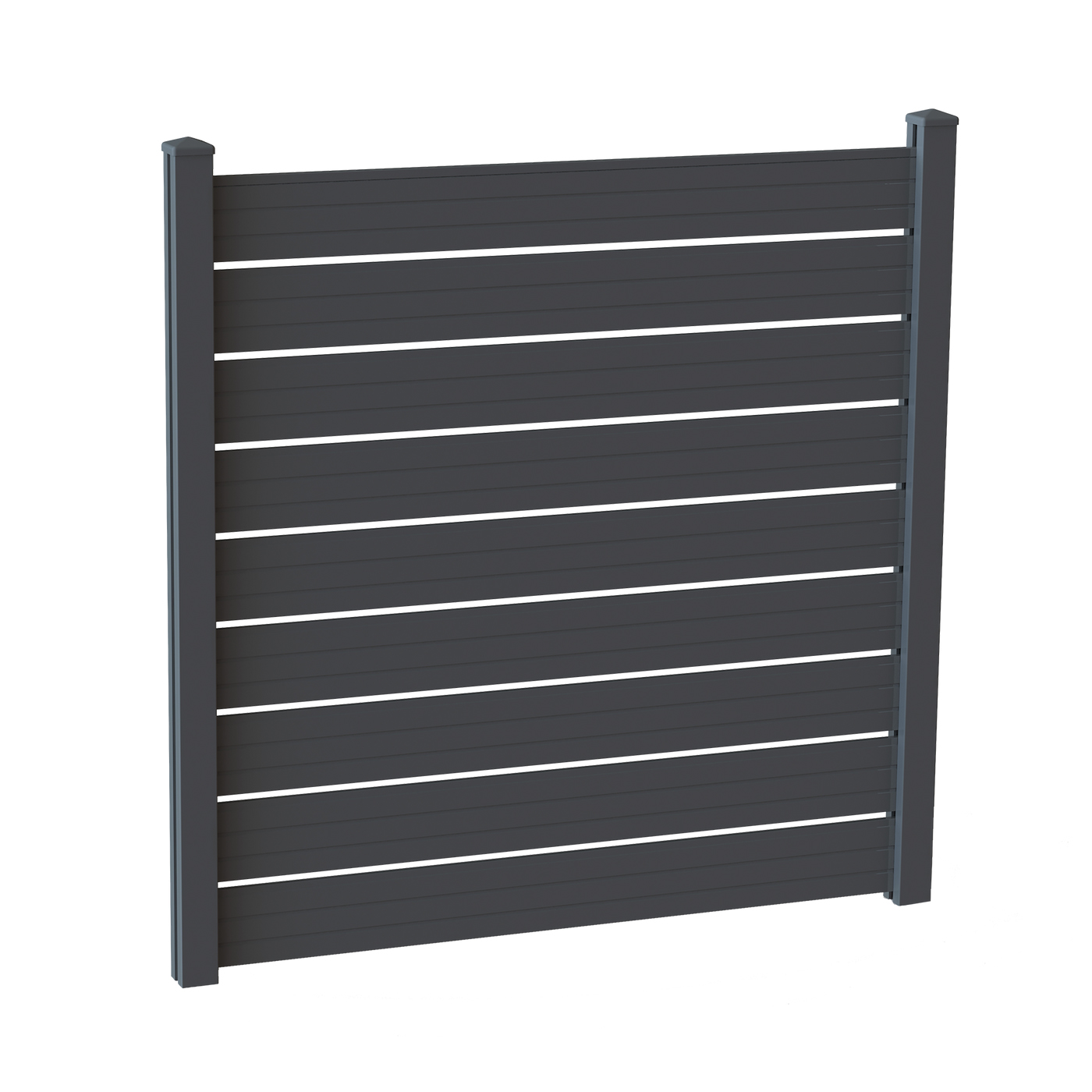 Aluminiumlameller Hortus För 150x100 cm