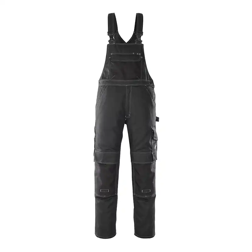 Hängselbyxor med knäfickor Mascot Hardwear 08269-010