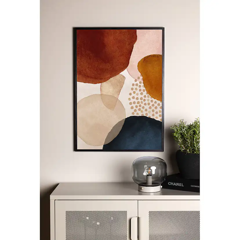 Posters Venture Home Circles Beige