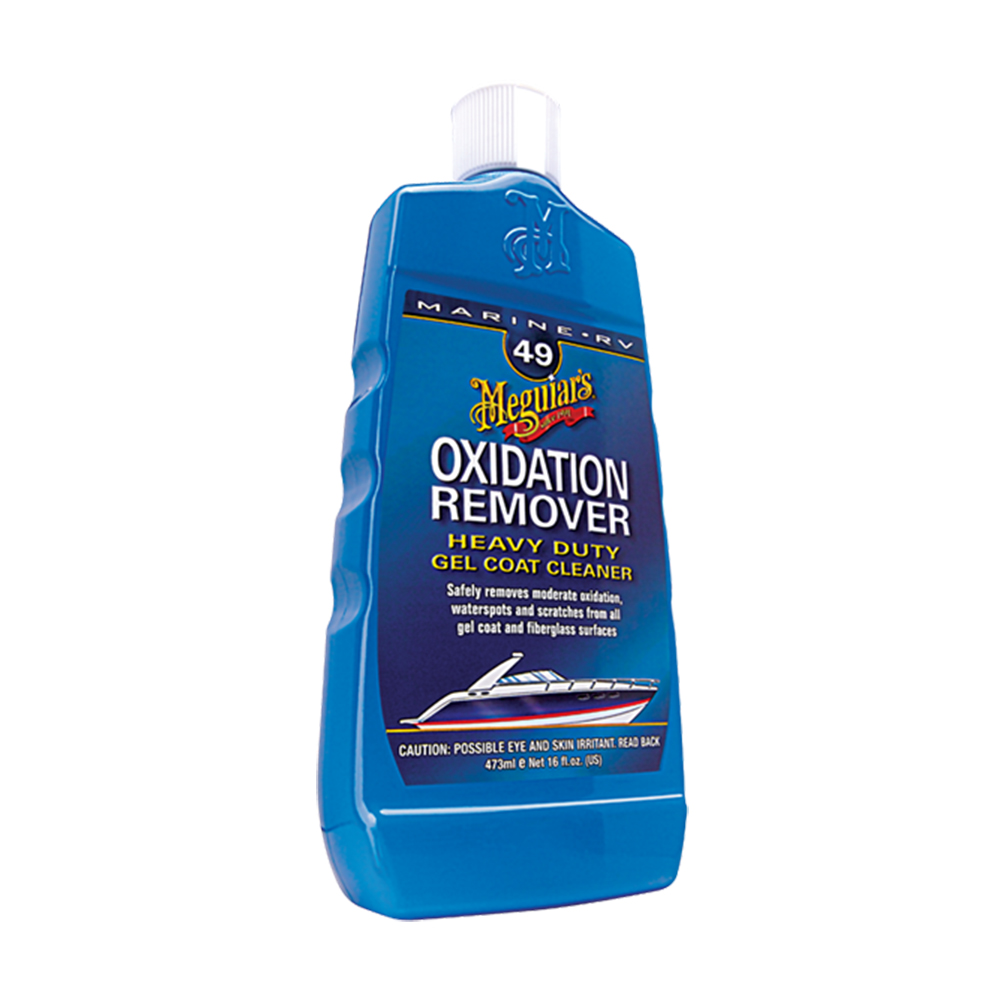 Borttagning Meguiars Marine Oxidation Remover 473 ml