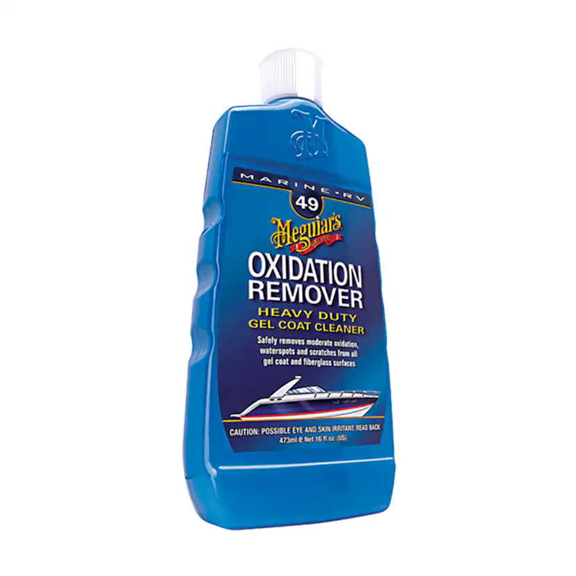 Borttagning Meguiars Marine Oxidation Remover 473 ml