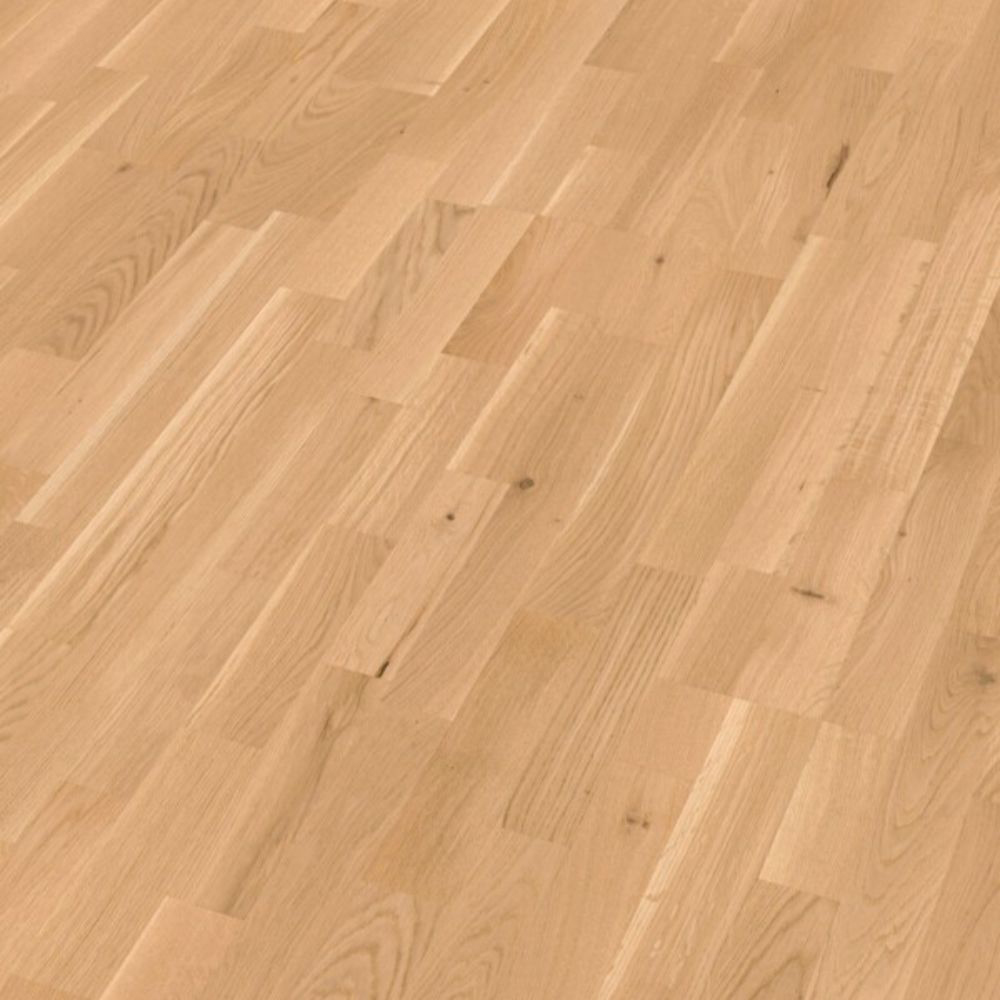 Parkettgolv MeisterParquet. longlife PC 200 Pure oak lively 09036