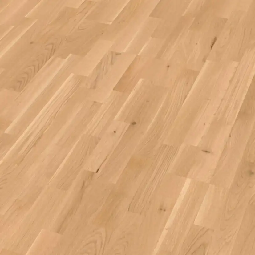 Parkettgolv MeisterParquet. longlife PC 200 Pure oak lively 09036