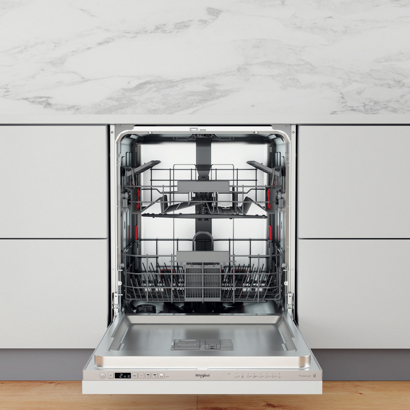 Diskmaskin Whirlpool WIC 3C33 PE